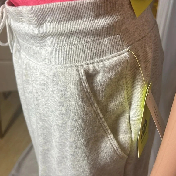 All In Motion Joggers Size L High-rise Drawstring Gray - Picture 6 of 11
